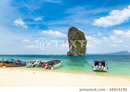 Poda island, Thailand 68824298