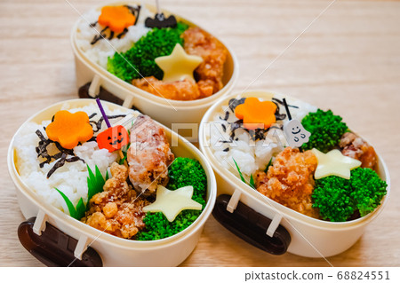 萬聖節便當盒 68824551