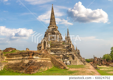 Ayutthaya Historical Park, Thailand Ayutthaya Historical Park, Thailand 68824702