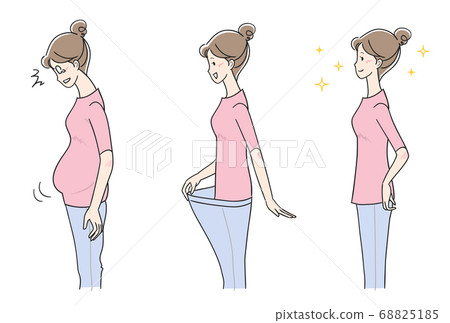 Diet female variation set 68825185