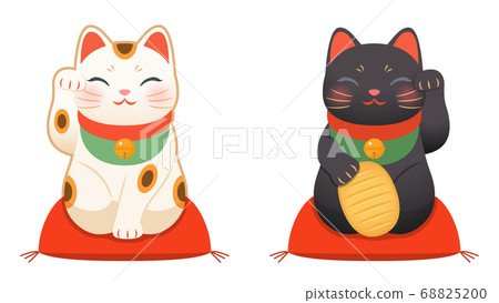 招財貓套裝 68825200
