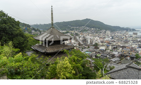 Onomichi scenery Onomichi scenery 68825328