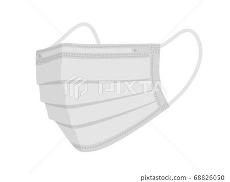 一次性口罩 68826050