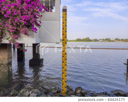 Water level indicator for monitoring the water Water level indicator for monitoring the water 68826175