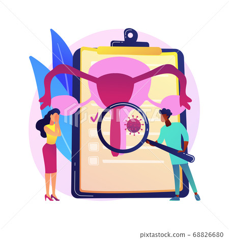 Sexually transmitted diseases abstract concept vector illustration. Sexually transmitted diseases abstract concept vector illustration. 68826680