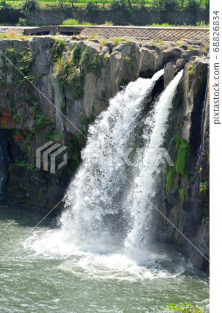大分縣豐後大野市緒方町原宿瀑布東方尼亞加拉原宿 68826834