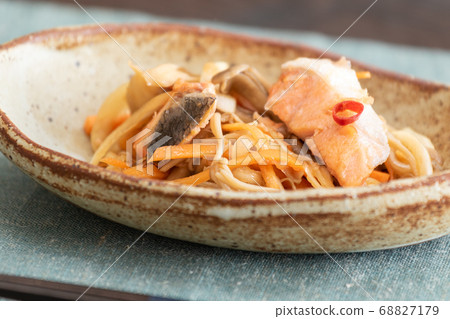 南板醃三文魚 68827179