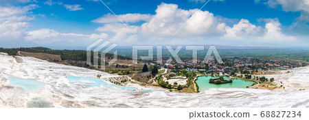 Pamukkale, Turkey 68827234