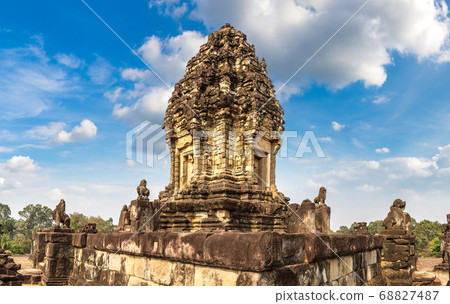 Bakong Prasat temple in Angkor Wat Bakong Prasat temple in Angkor Wat 68827487