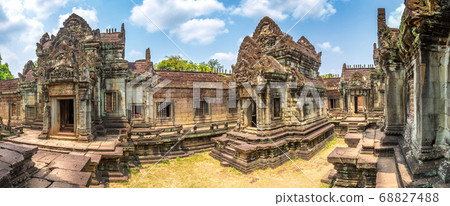 Banteay Samre temple in Angkor Wat 68827488