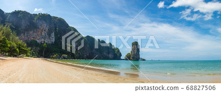 Ao Nang beach, Krabi, Thailand 68827506