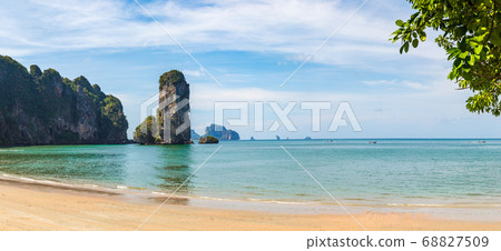 Ao Nang beach, Krabi, Thailand 68827509