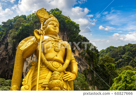 Batu cave in Kuala Lumpur 68827666