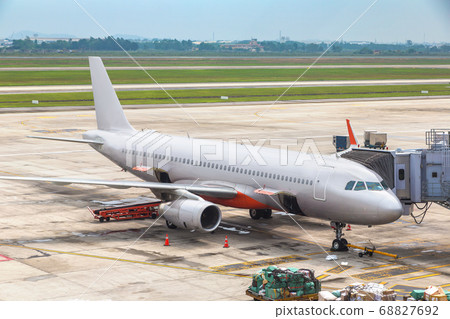 Noi Bai International Airport in Hanoi 68827692