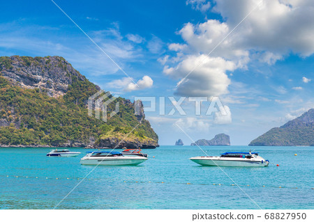 Mu Ko Ang Thong National Park, Thailand Mu Ko Ang Thong National Park, Thailand 68827950
