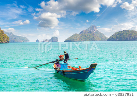 Mu Ko Ang Thong National Park, Thailand Mu Ko Ang Thong National Park, Thailand 68827951