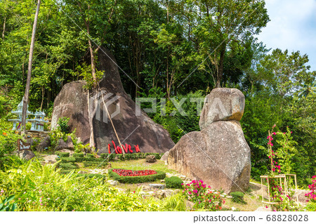Valentine Stone on Samui 68828028