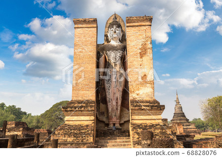 Sukhothai historical park 68828076