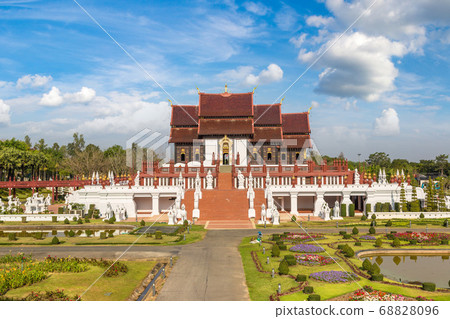 Royal Ratchaphruek Park in Chiang Mai 68828096
