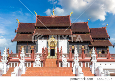 Royal Ratchaphruek Park in Chiang Mai Royal Ratchaphruek Park in Chiang Mai 68828097