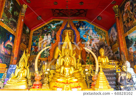 \Wat Phra That Doi Suthep in Chiang Mai 68828102