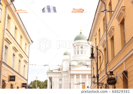 赫爾辛基大教堂 赫爾辛基大教堂 68829381