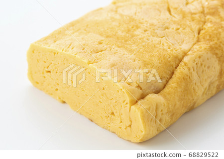Sushi roll egg 68829522