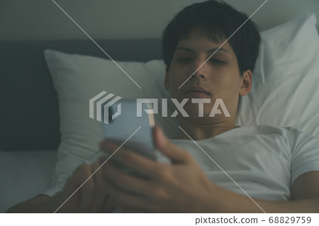 smartphone, sumaho, male 68829759
