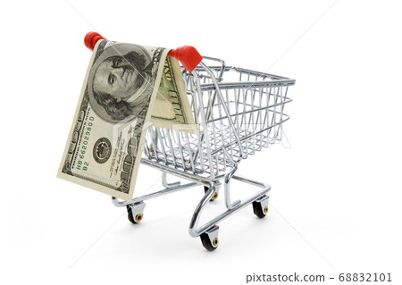 Shopping Cart 68832101