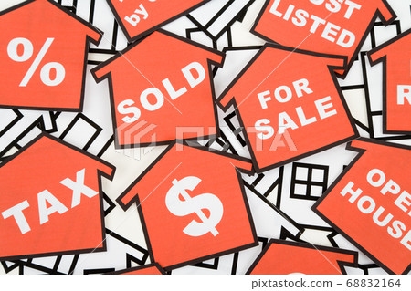 Real Estate Concept 68832164