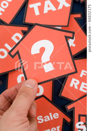 Real Estate Concept 68832175