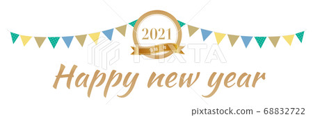 過年 新年 新春 68832722
