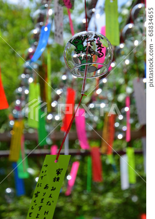 Fell temple wind chimes Fell temple wind chimes 68834655