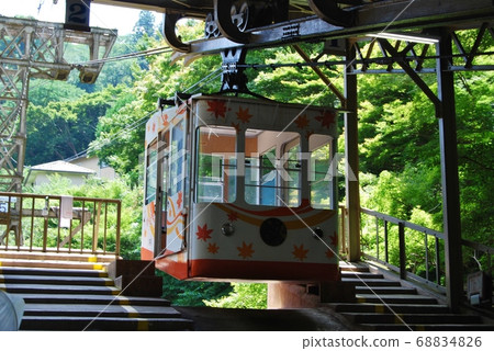 吉野山索道 68834826
