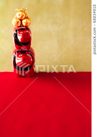 2021 year of the ox, red beko without plague 2021 year of the ox, red beko without plague 68834918