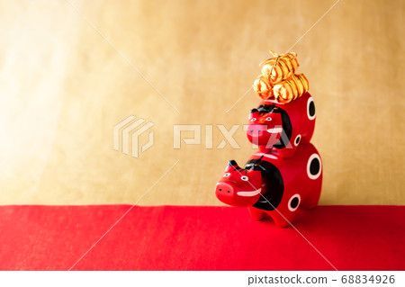 2021 year of the ox, red beko without plague 2021 year of the ox, red beko without plague 68834926