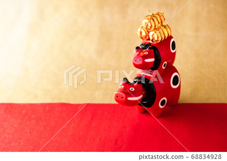 2021 year of the ox, red beko without plague 2021 year of the ox, red beko without plague 68834928