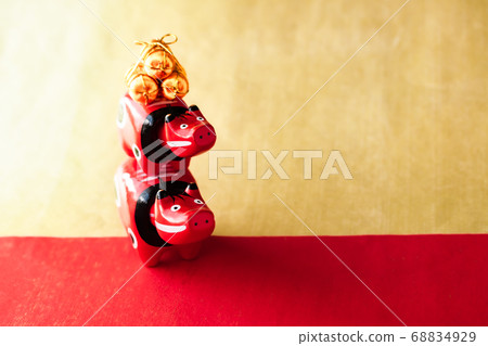 2021 year of the ox, red beko without plague 2021 year of the ox, red beko without plague 68834929