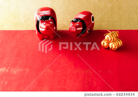 2021 year of the ox, red beko without plague 2021 year of the ox, red beko without plague 68834934