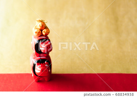 2021 year of the ox, red beko without plague 2021 year of the ox, red beko without plague 68834938