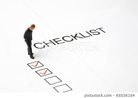 微型商人與清單 68836184