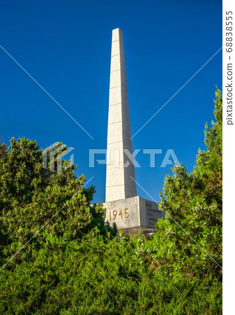 Obelisk of Glory in Chernomorsk, Ukraine 68838555