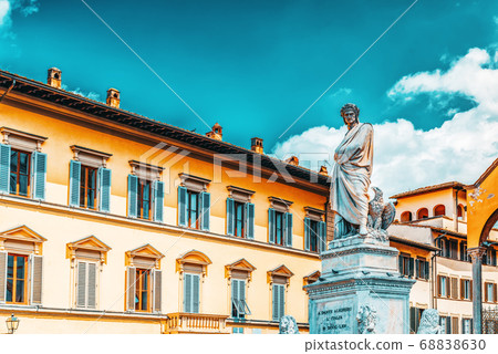 Monument to Dante Alighieri (Monumento a Dante 68838630
