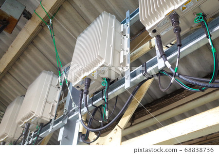 Station specific radio equipment 68838736