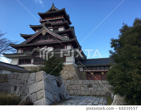 Kyoto Fushimi Momoyama Castle 68839557