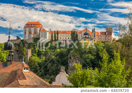Vranov nad Dyji castle, Czech republic Vranov nad Dyji castle, Czech republic 68839720