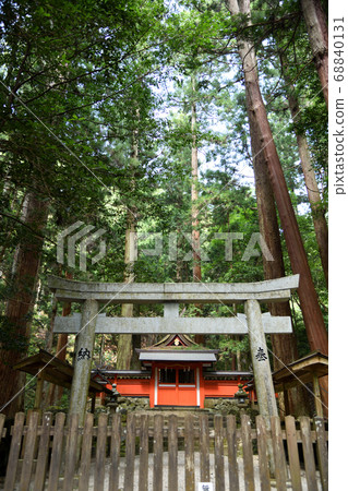 Muro Ryuana Shrine Main shrine and precincts Muro Ryuana Shrine Main shrine and precincts 68840131