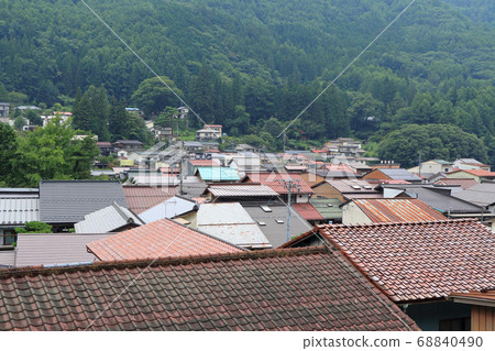 Cityscape of Kisohirasawa 68840490