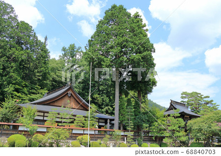 Tokuonji Kiso Town, Nagano Prefecture Tokuonji Kiso Town, Nagano Prefecture 68840703