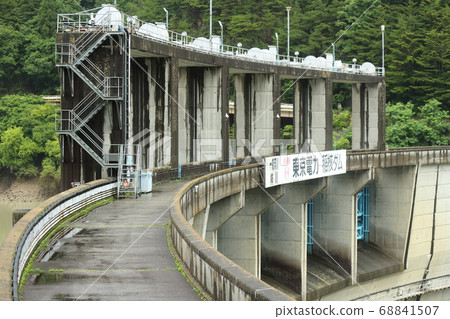 稻湧水壩頂部 稻湧水壩頂部 68841507